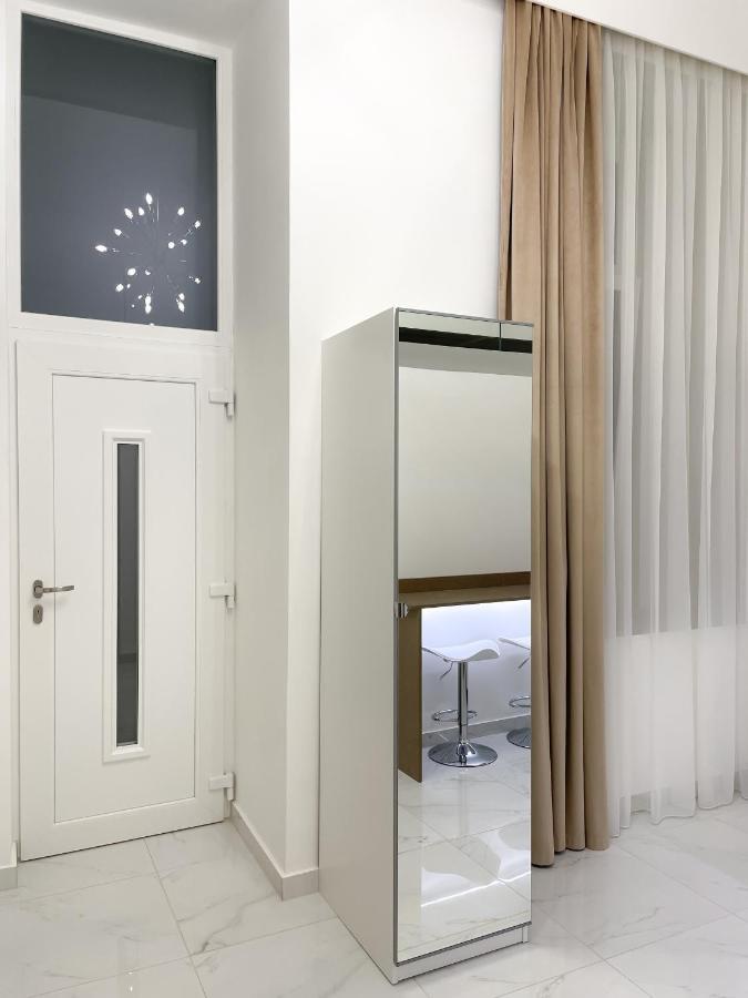 St Stephen Luxury Apartment Budapest Eksteriør billede