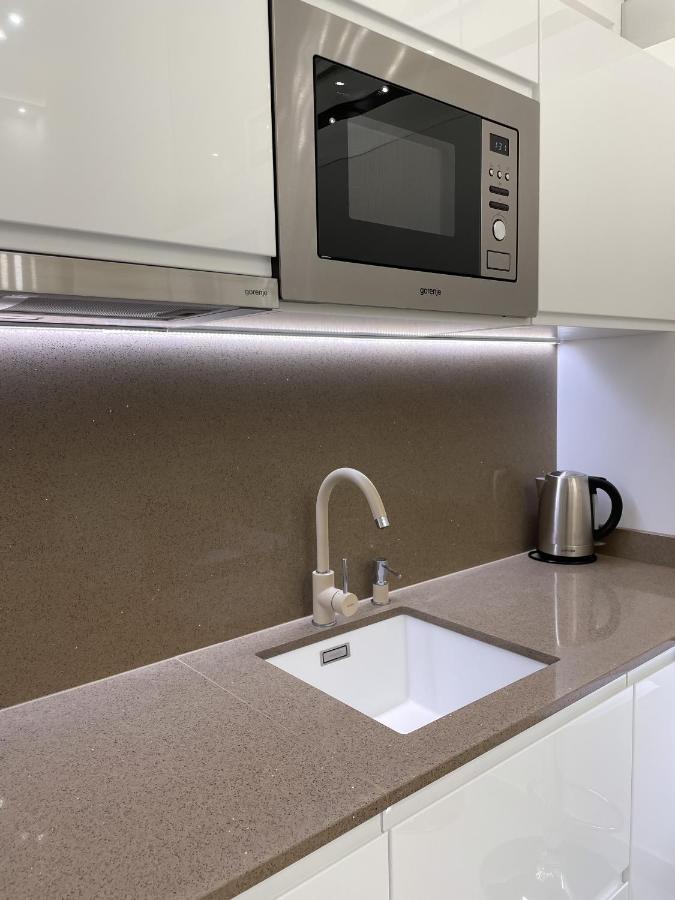 St Stephen Luxury Apartment Budapest Eksteriør billede