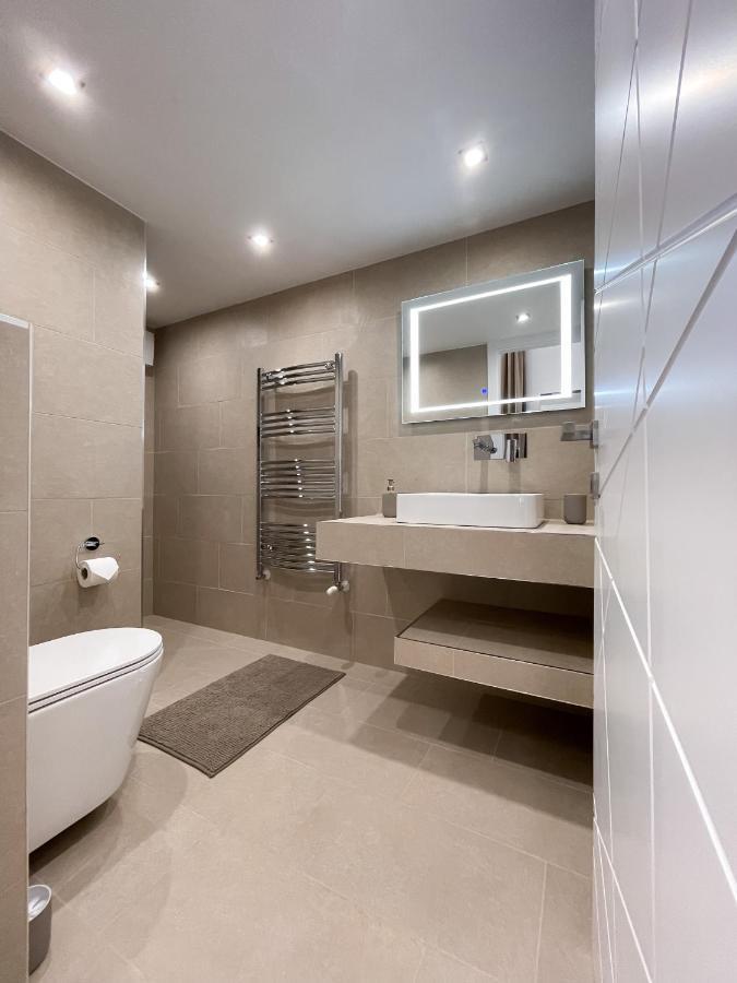 St Stephen Luxury Apartment Budapest Eksteriør billede