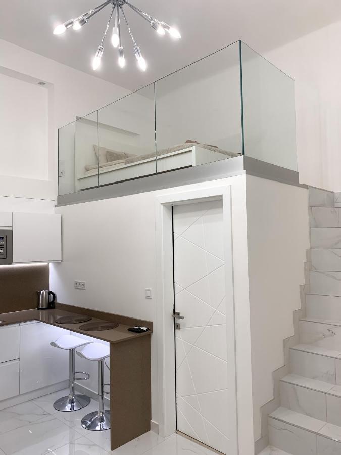 St Stephen Luxury Apartment Budapest Eksteriør billede