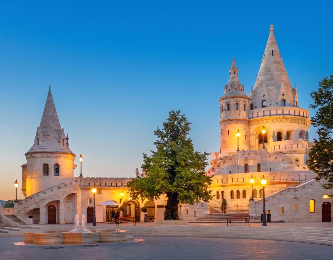 St Stephen Luxury Apartment Budapest Eksteriør billede